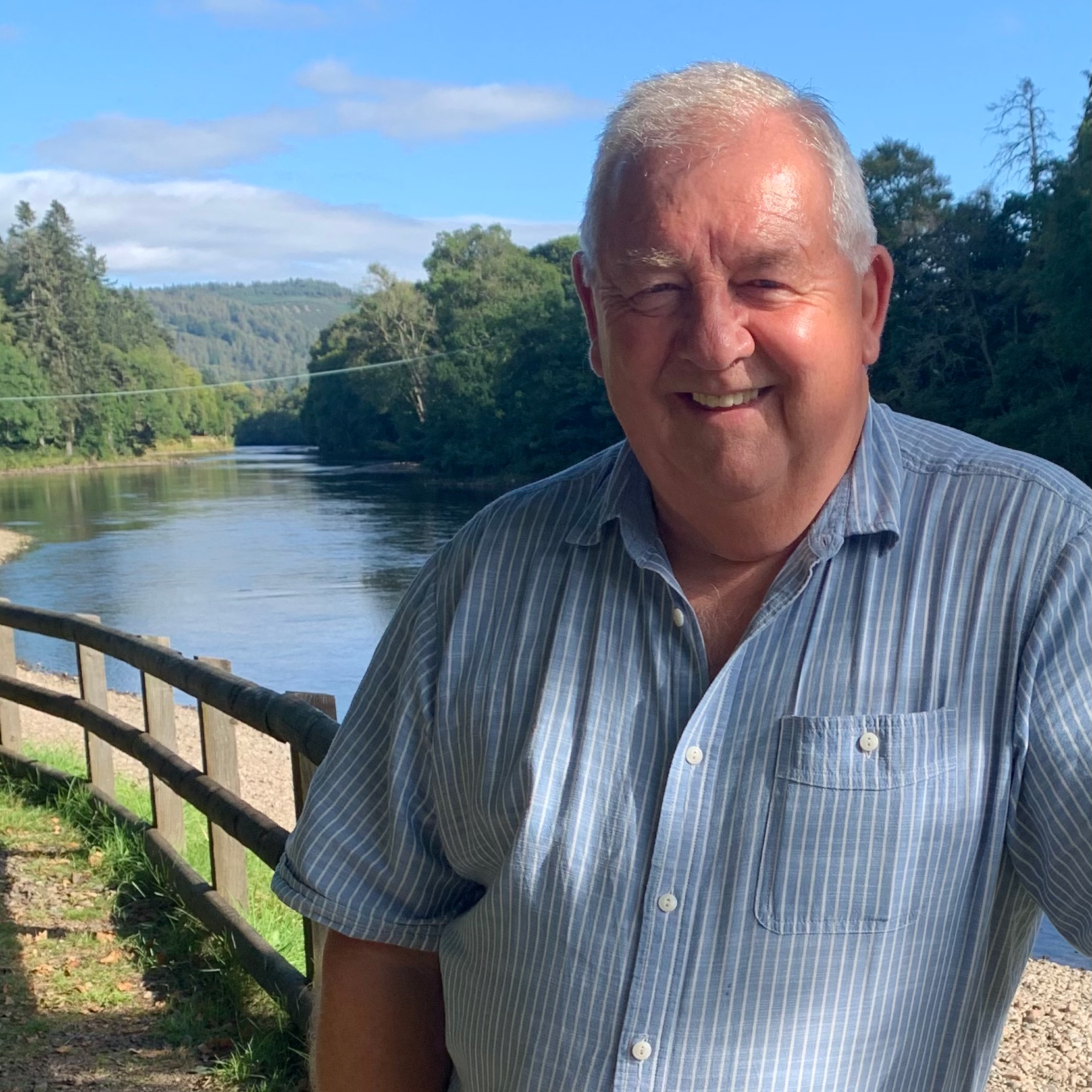 An image of UW partner Keith Jefferson