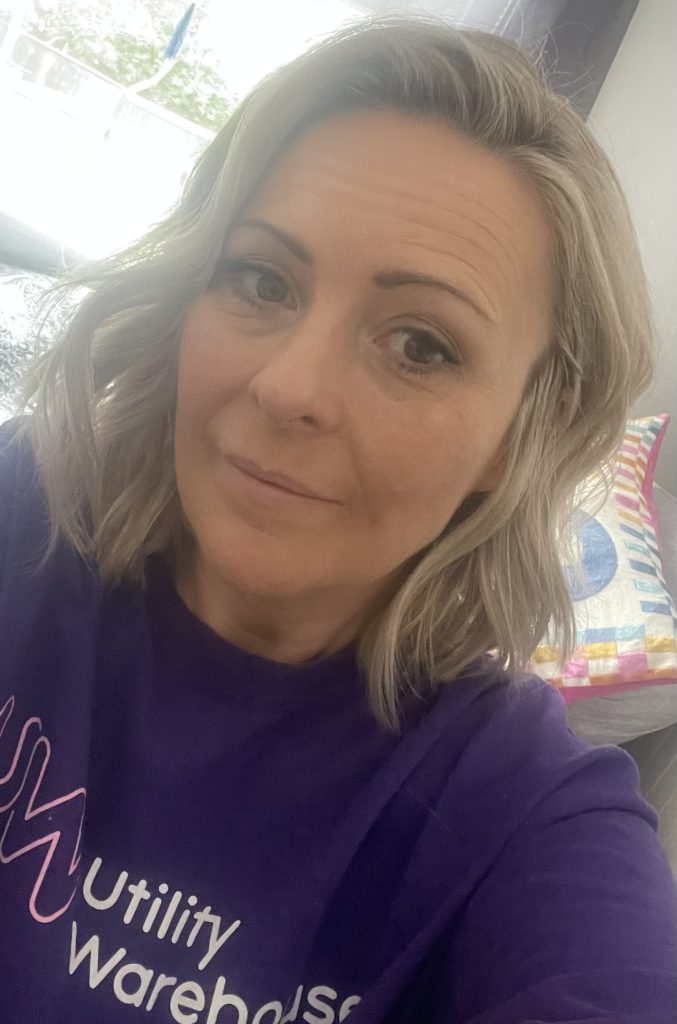 An image of UW partner Joanne Latham