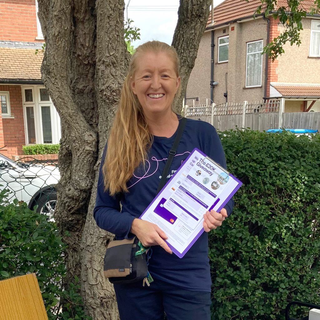 An image of UW partner Maureen Blackabee