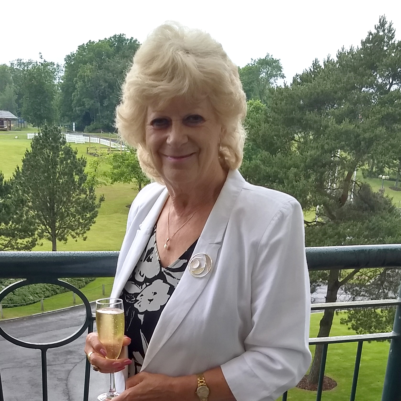 An image of UW partner Jane Haycock