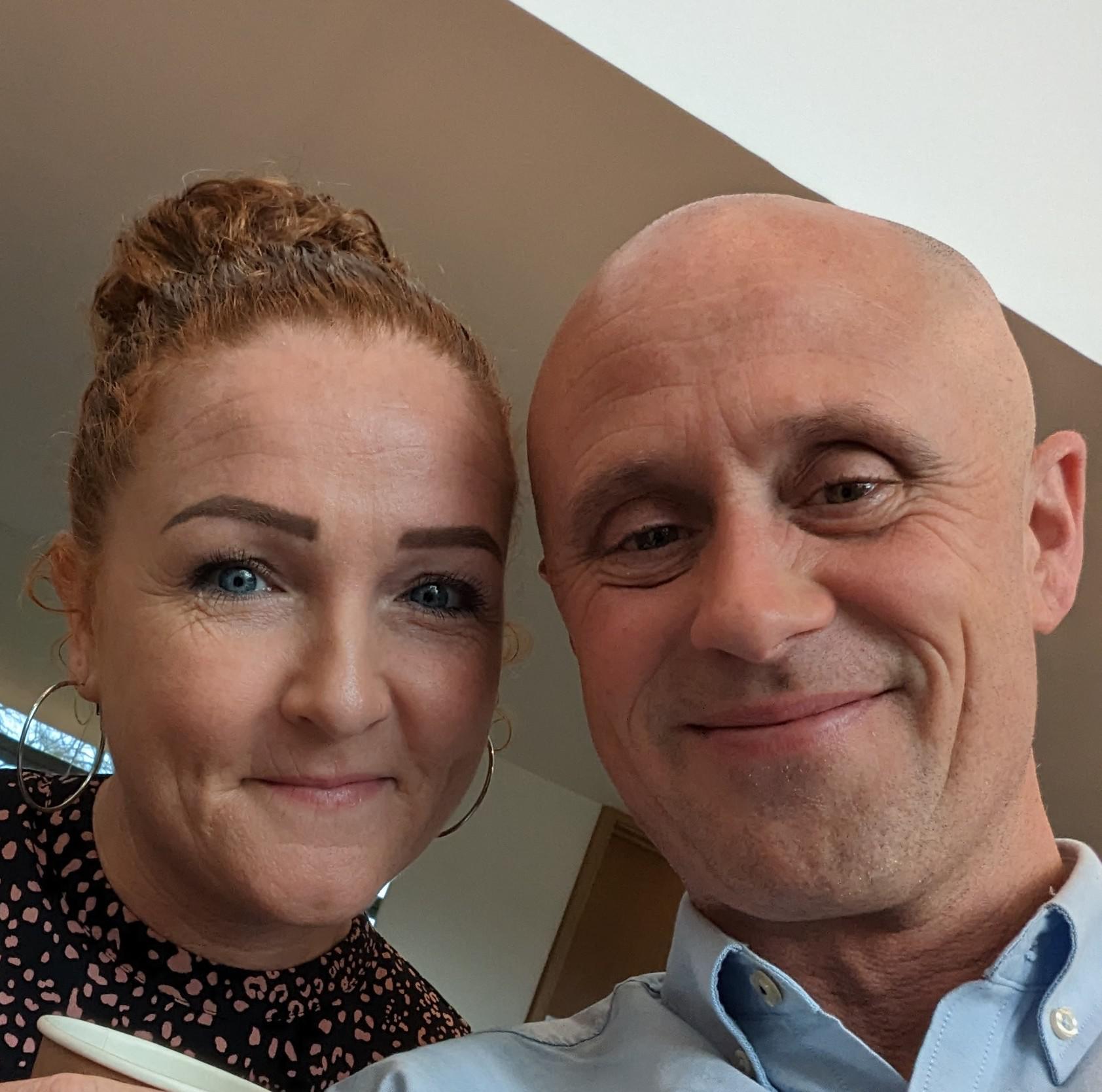 An image of UW partner Gareth Elliott