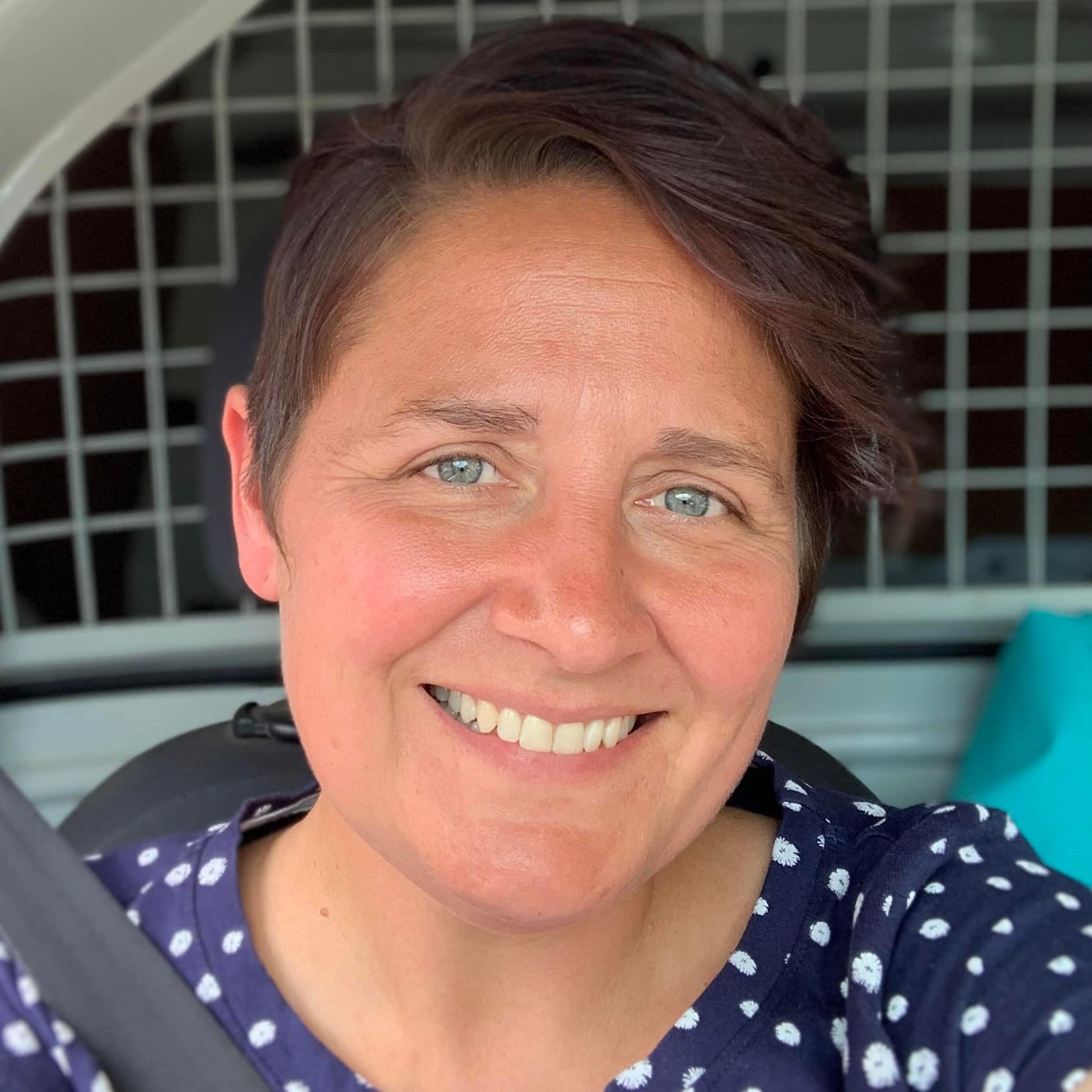 An image of UW partner Sarah Hignett