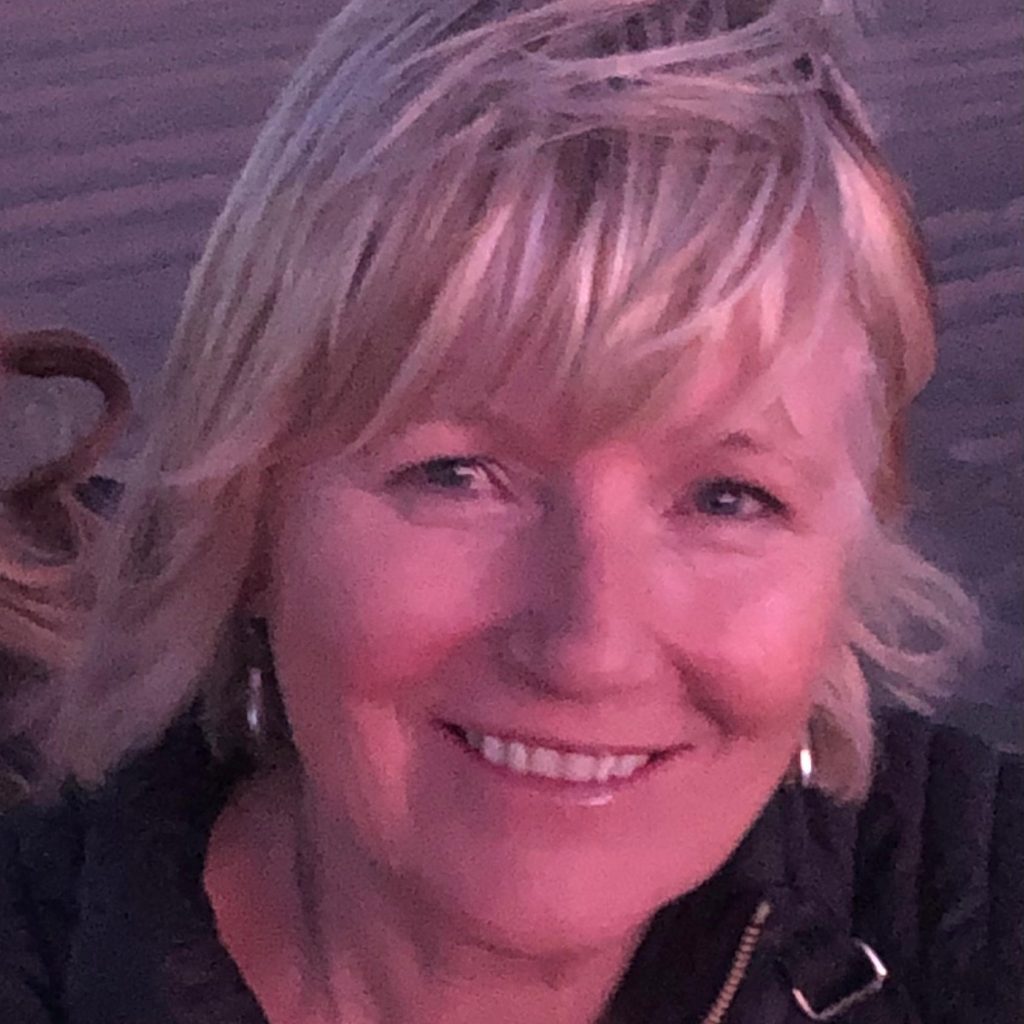 An image of UW partner Cheryl Gradwell