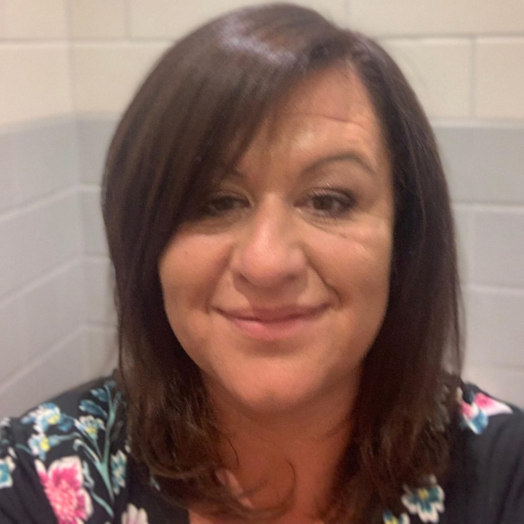 An image of UW partner Holly Evans