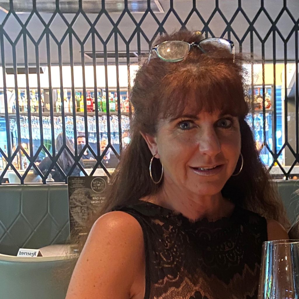 An image of UW partner Kirsti Scott