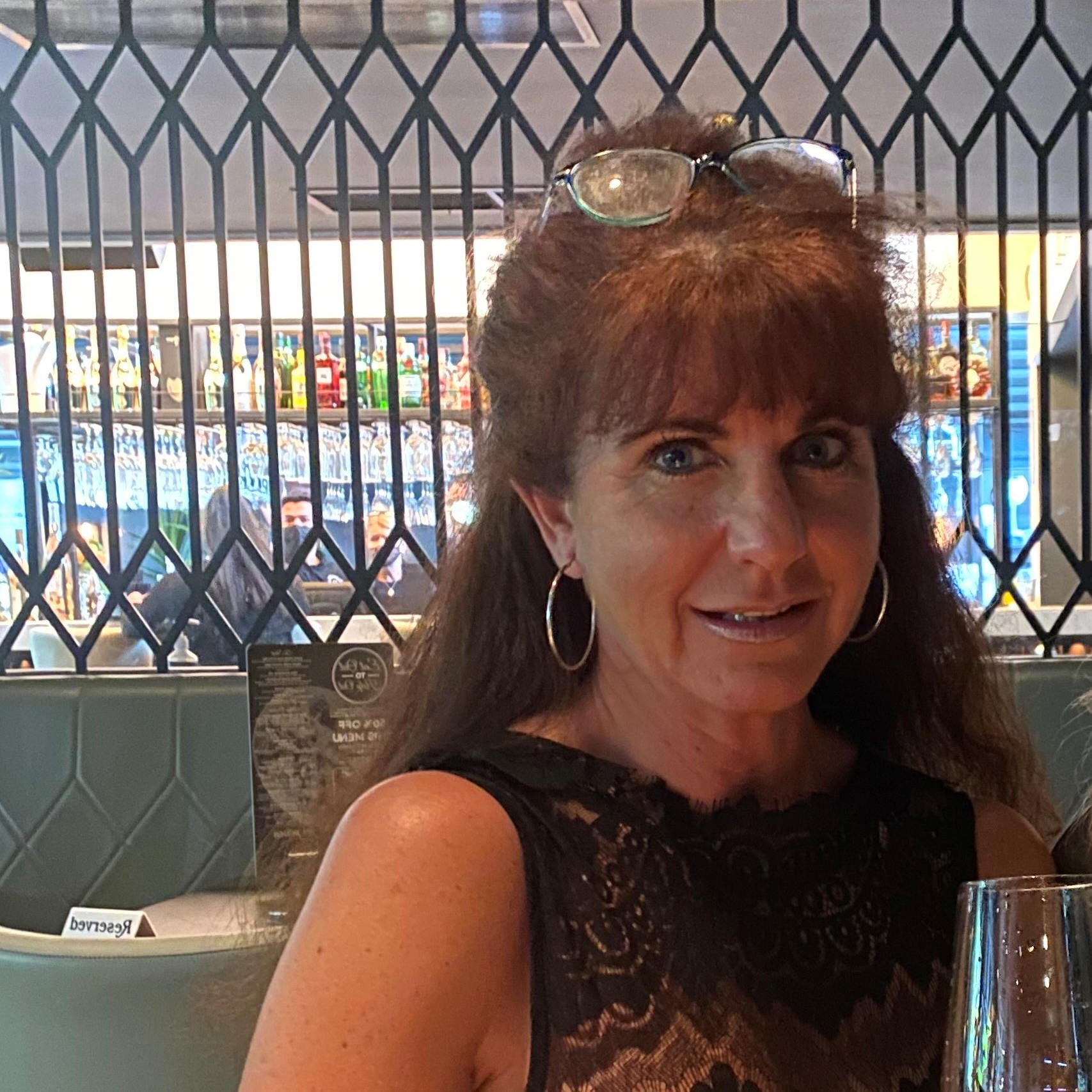 An image of UW partner Kirsti Scott