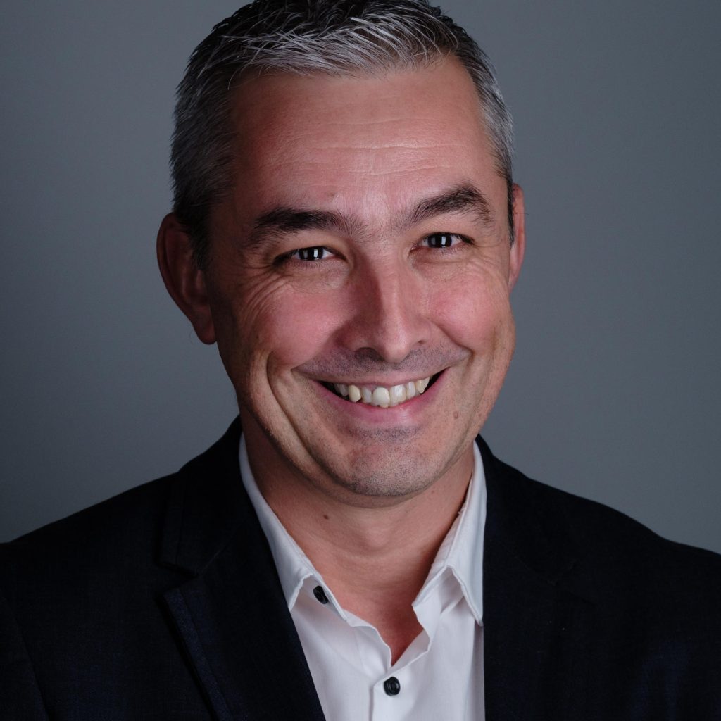 An image of UW partner Neil Gorman