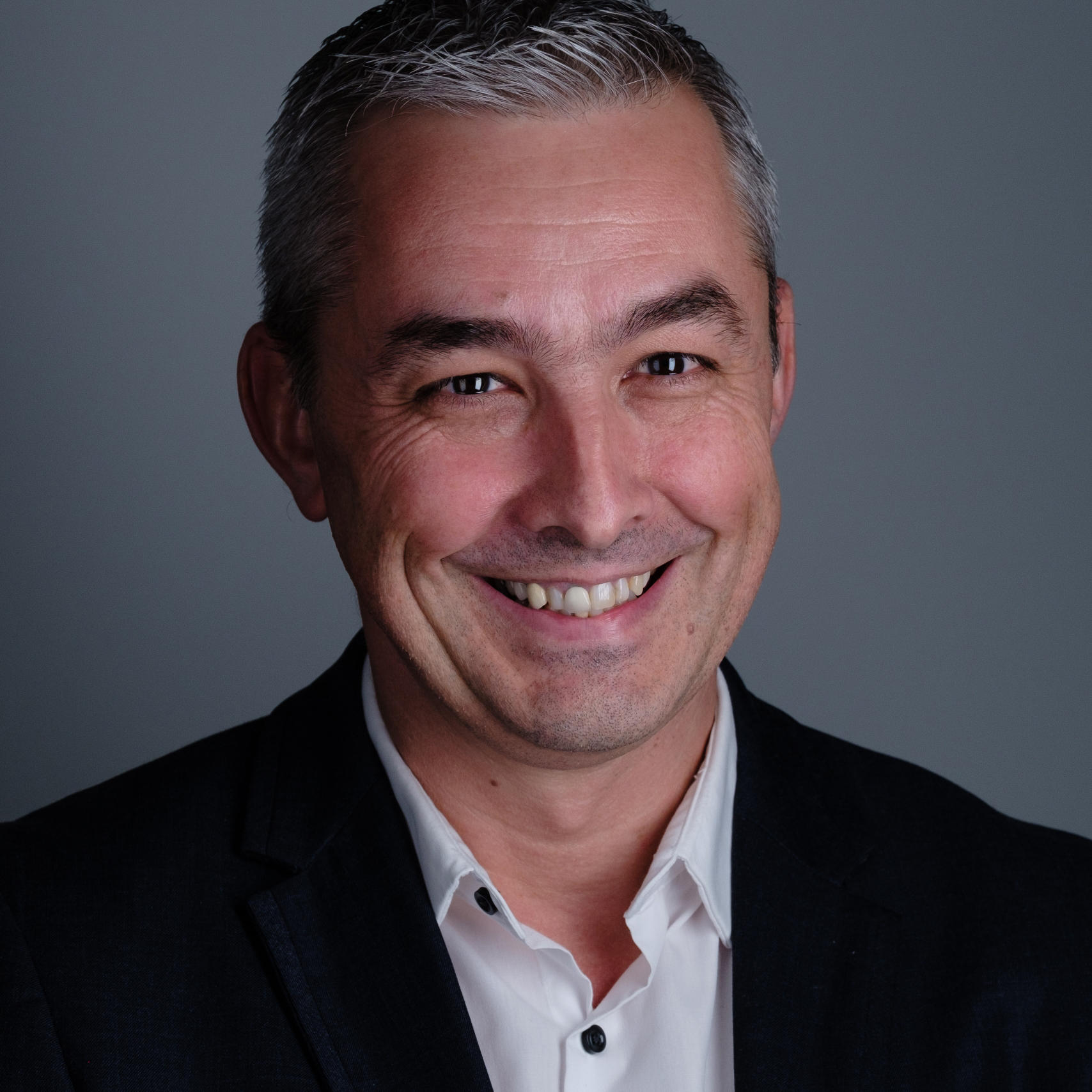 An image of UW partner Neil Gorman