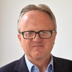 An image of UW partner Nigel Troup