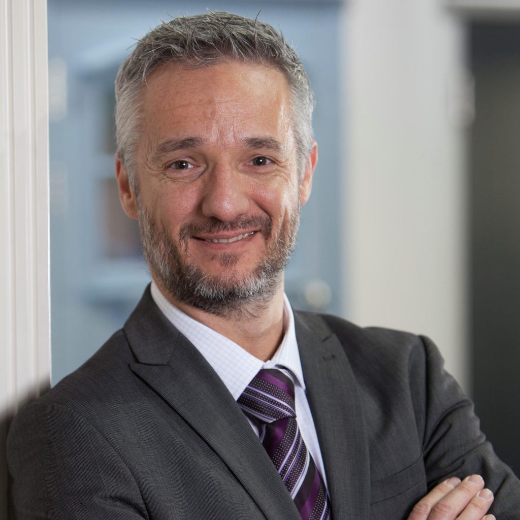 An image of UW partner Matt Druce