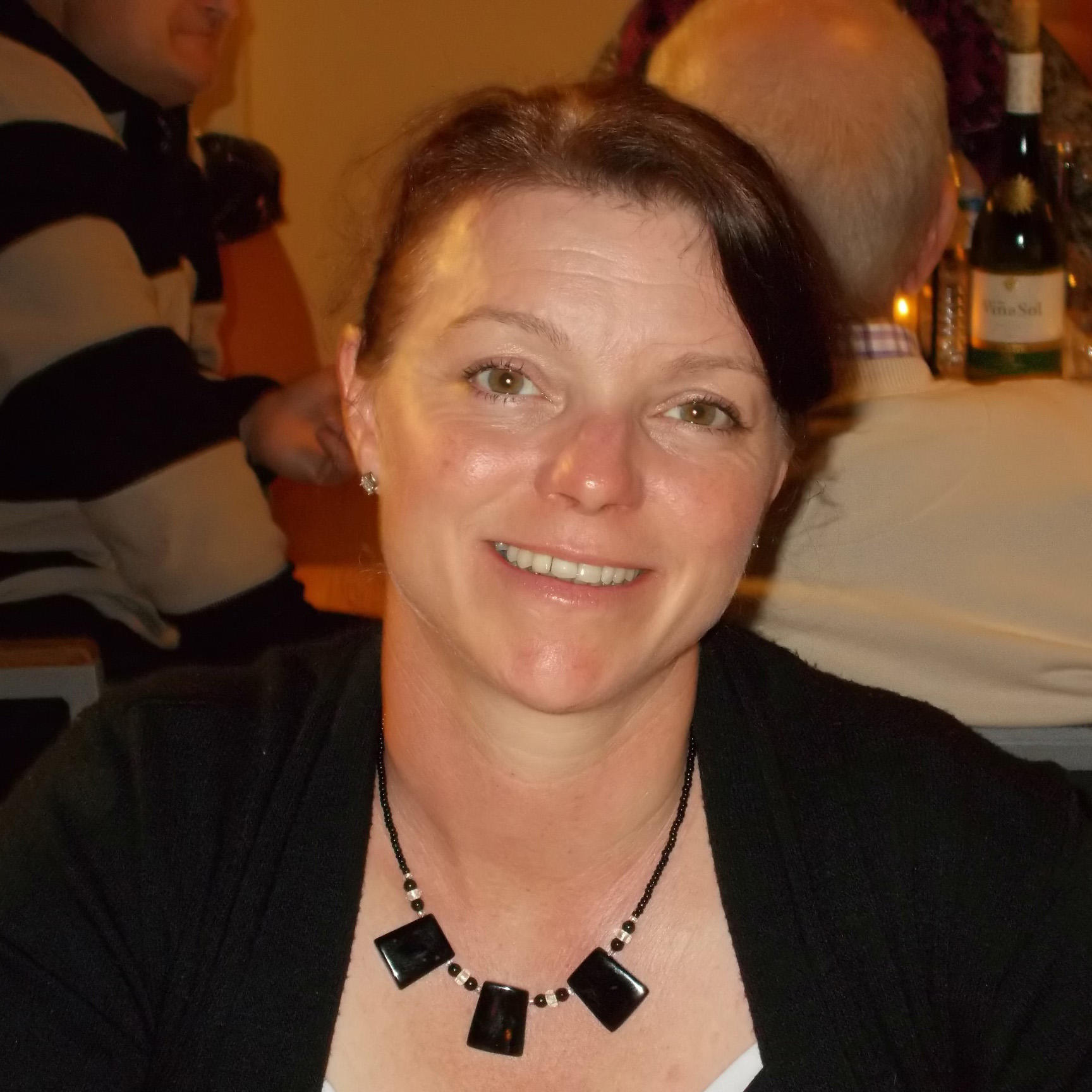An image of UW partner Helen Sansome