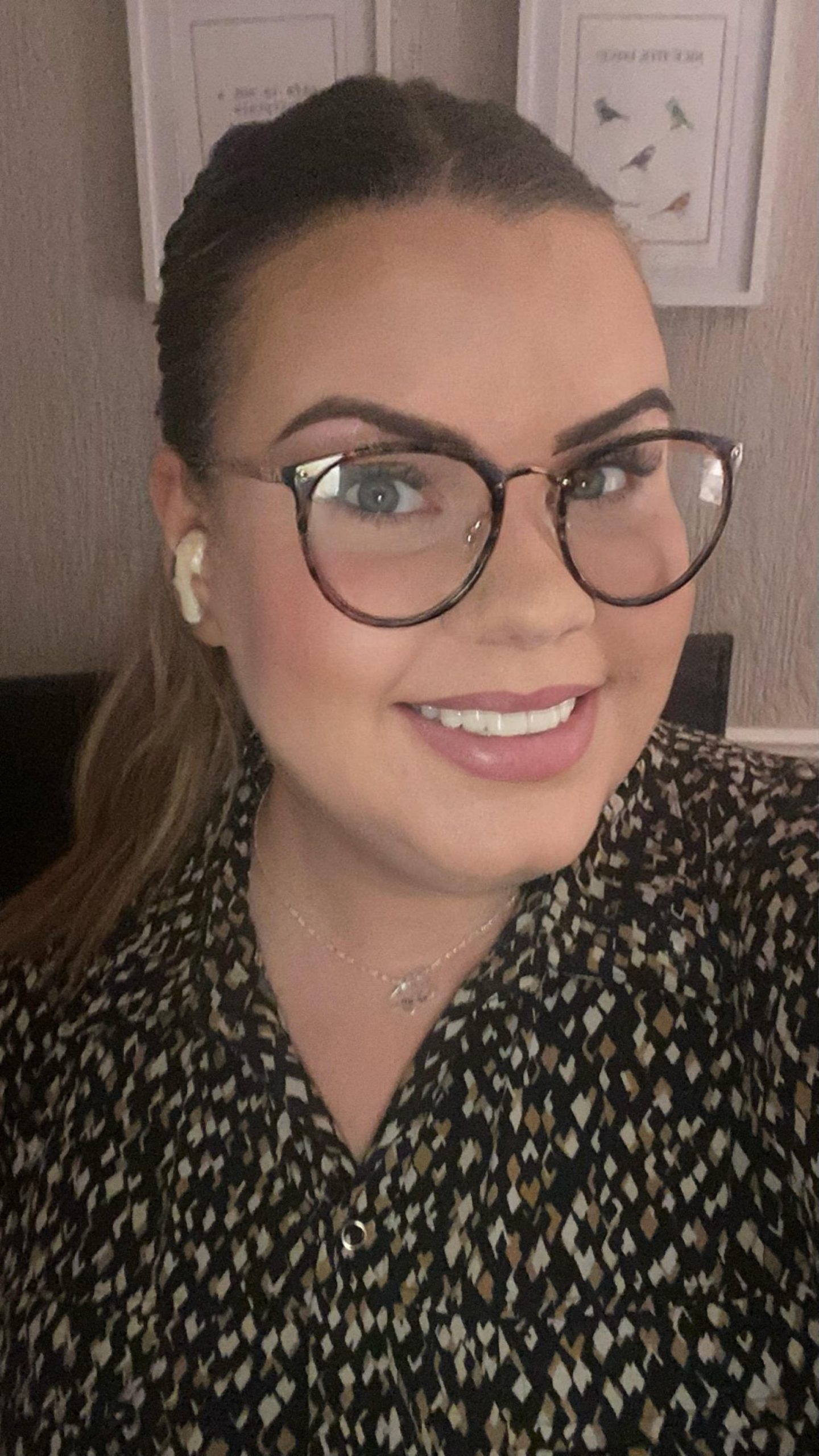 An image of UW partner Natalie Parkinson