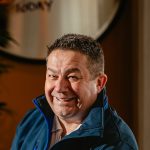 An image of UW partner Eric Couturier