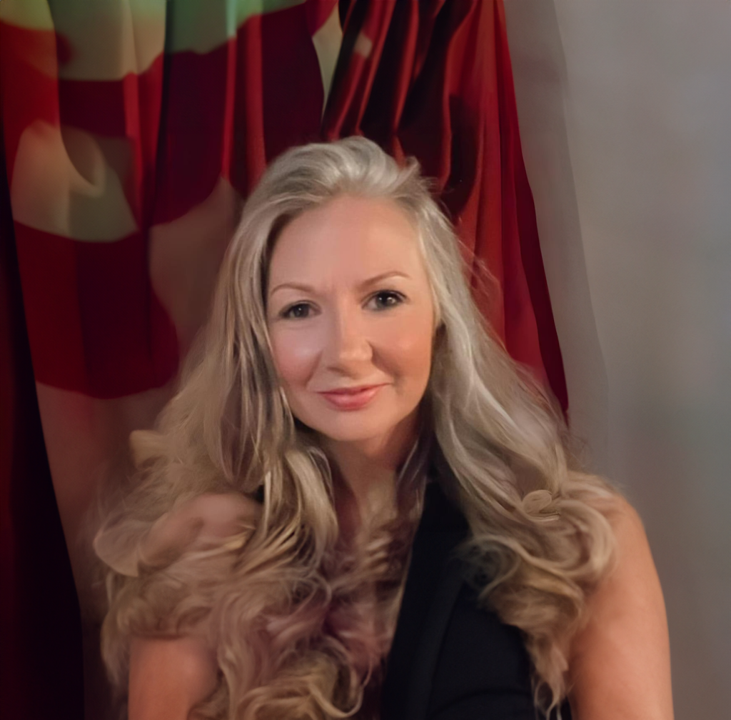 An image of UW partner Hannah Dobson