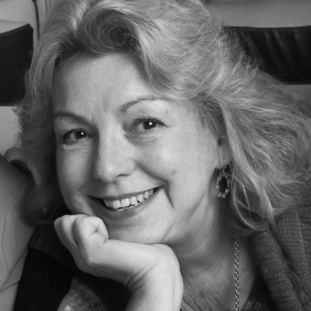 An image of UW partner Sandra Forbes