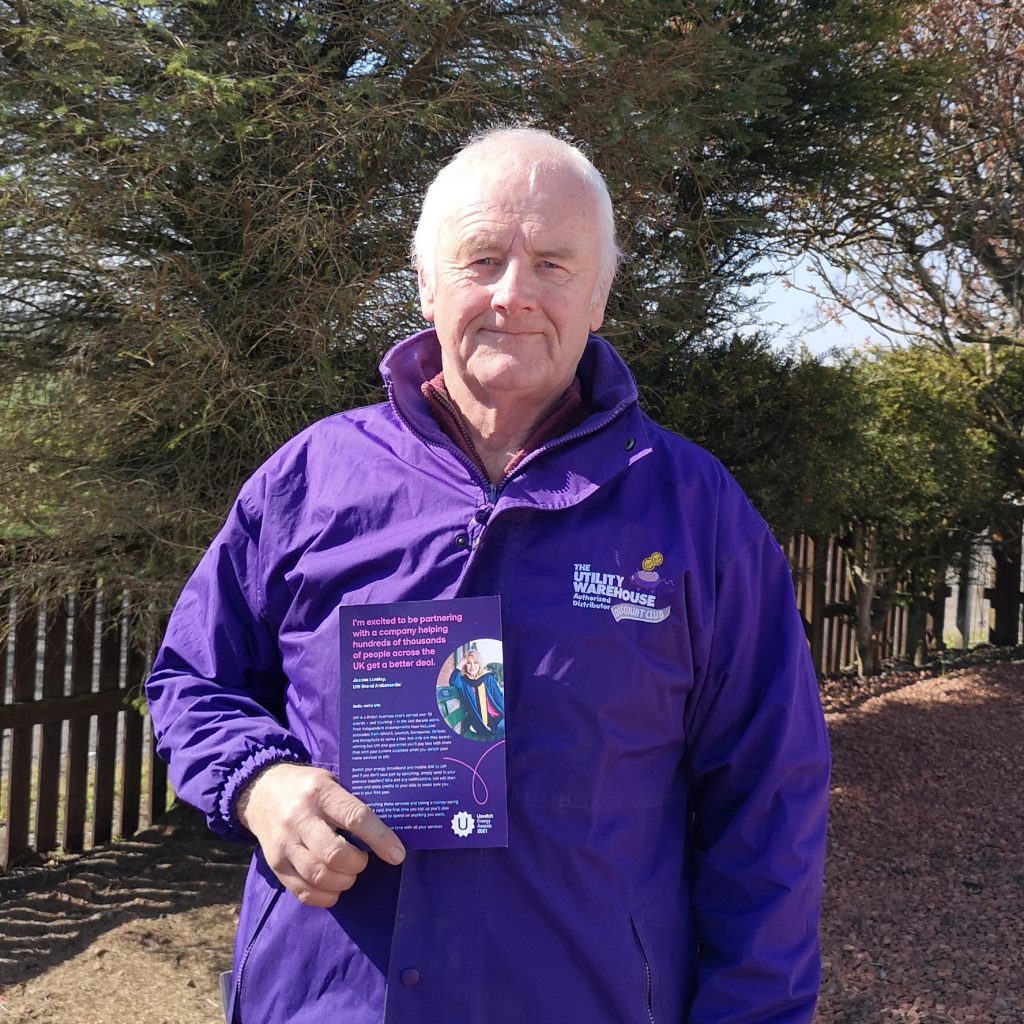 An image of UW partner Alex Mc Donald