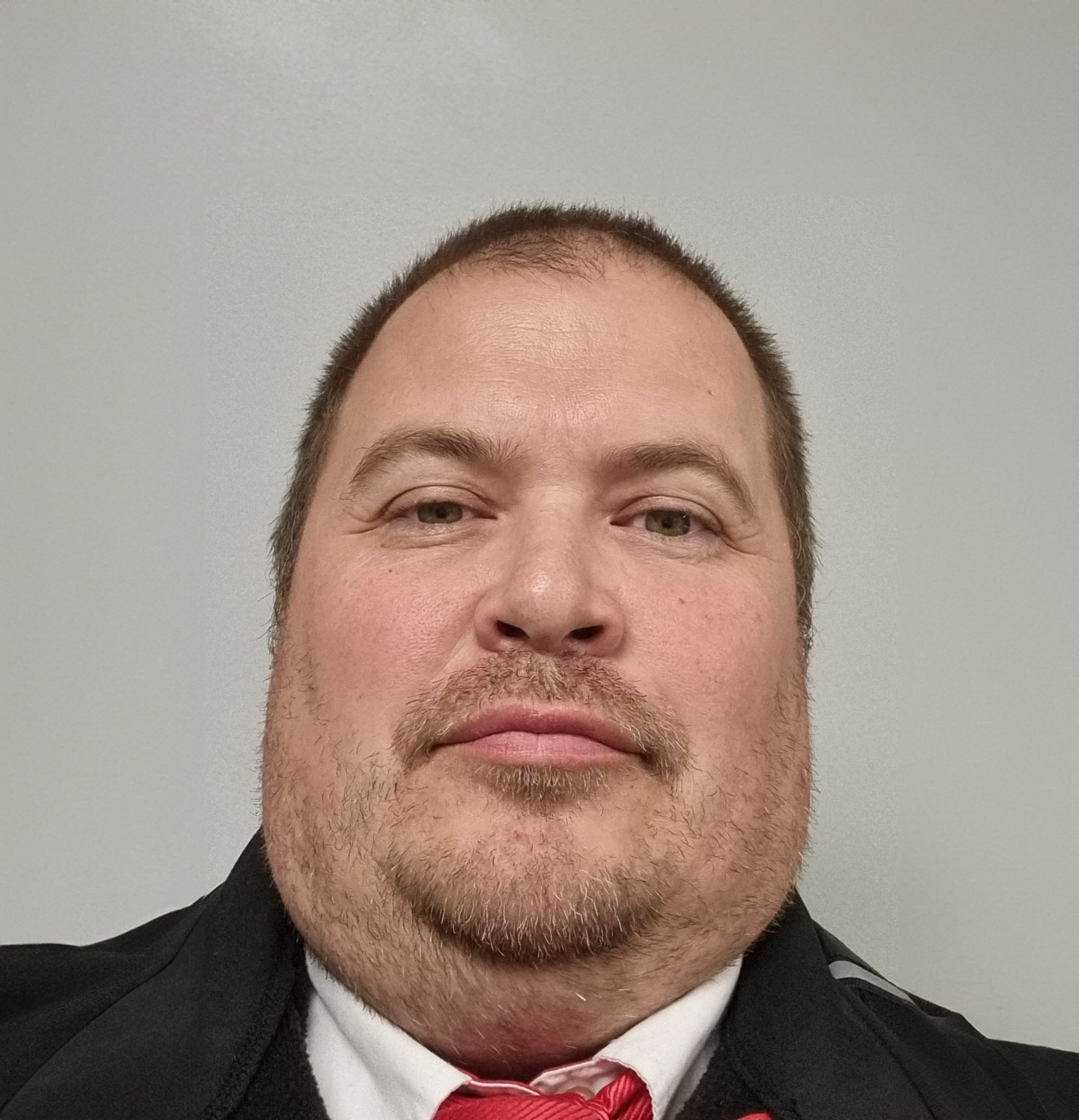 An image of UW partner Roger Suffolk