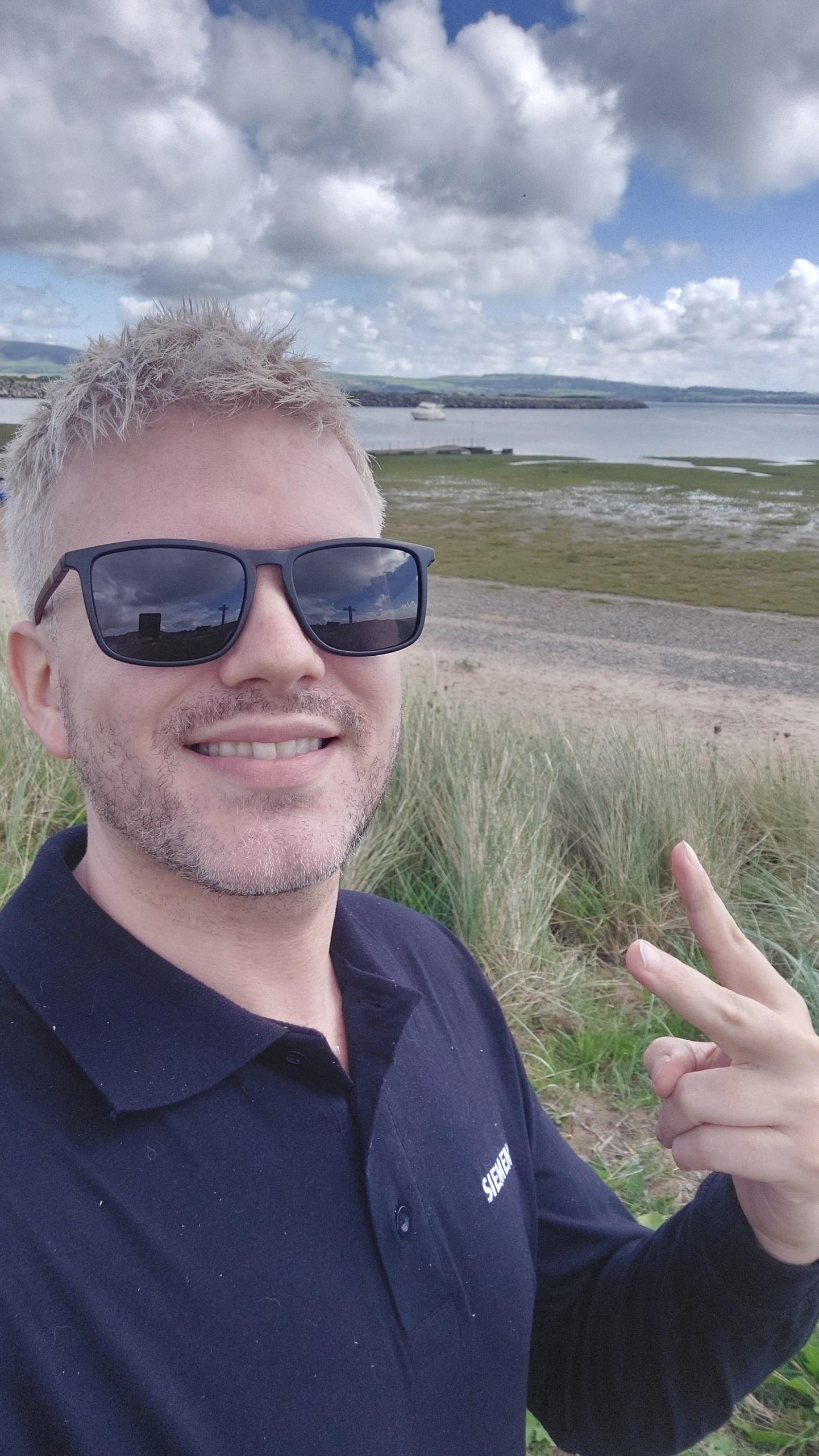 An image of UW partner Christopher Barrett