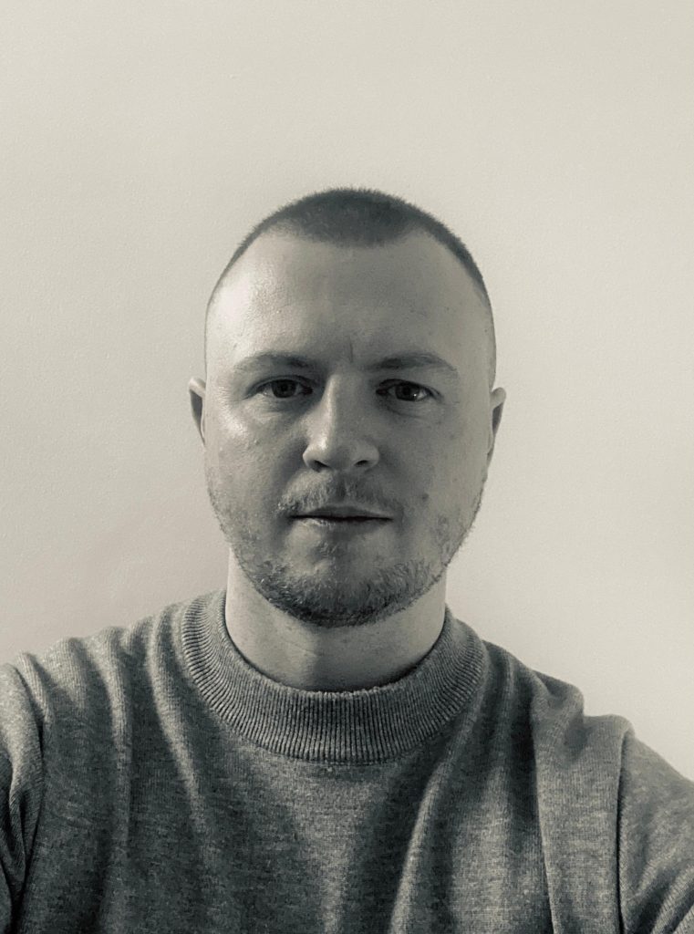 An image of UW partner Daniel Thorburn