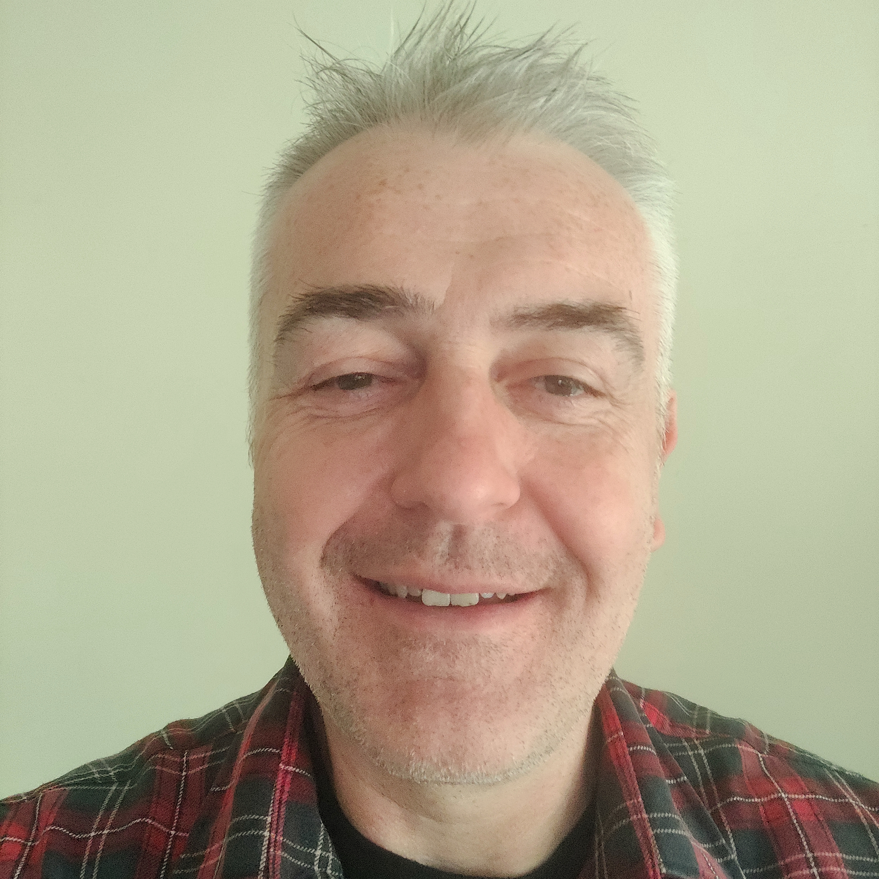 An image of UW partner Rob Tolchard