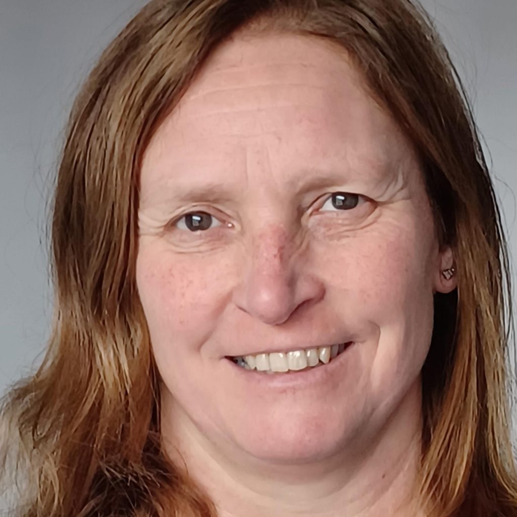 An image of UW partner Johanne Mcleod