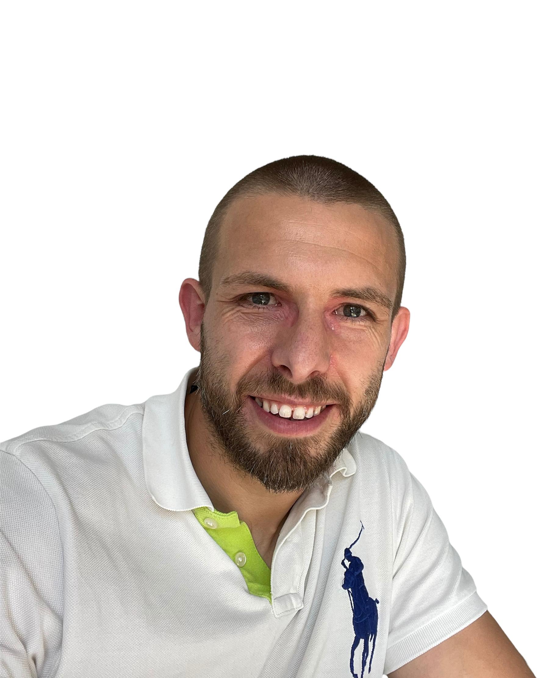 An image of UW partner Michael Duerden