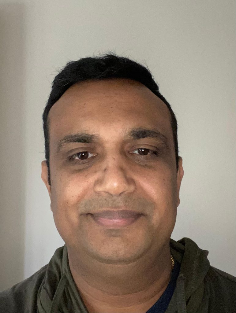 An image of UW partner Nala Ranasinghe