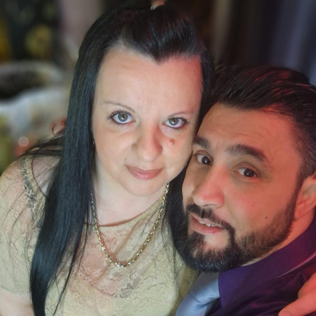 An image of UW partner Robertne Molnar