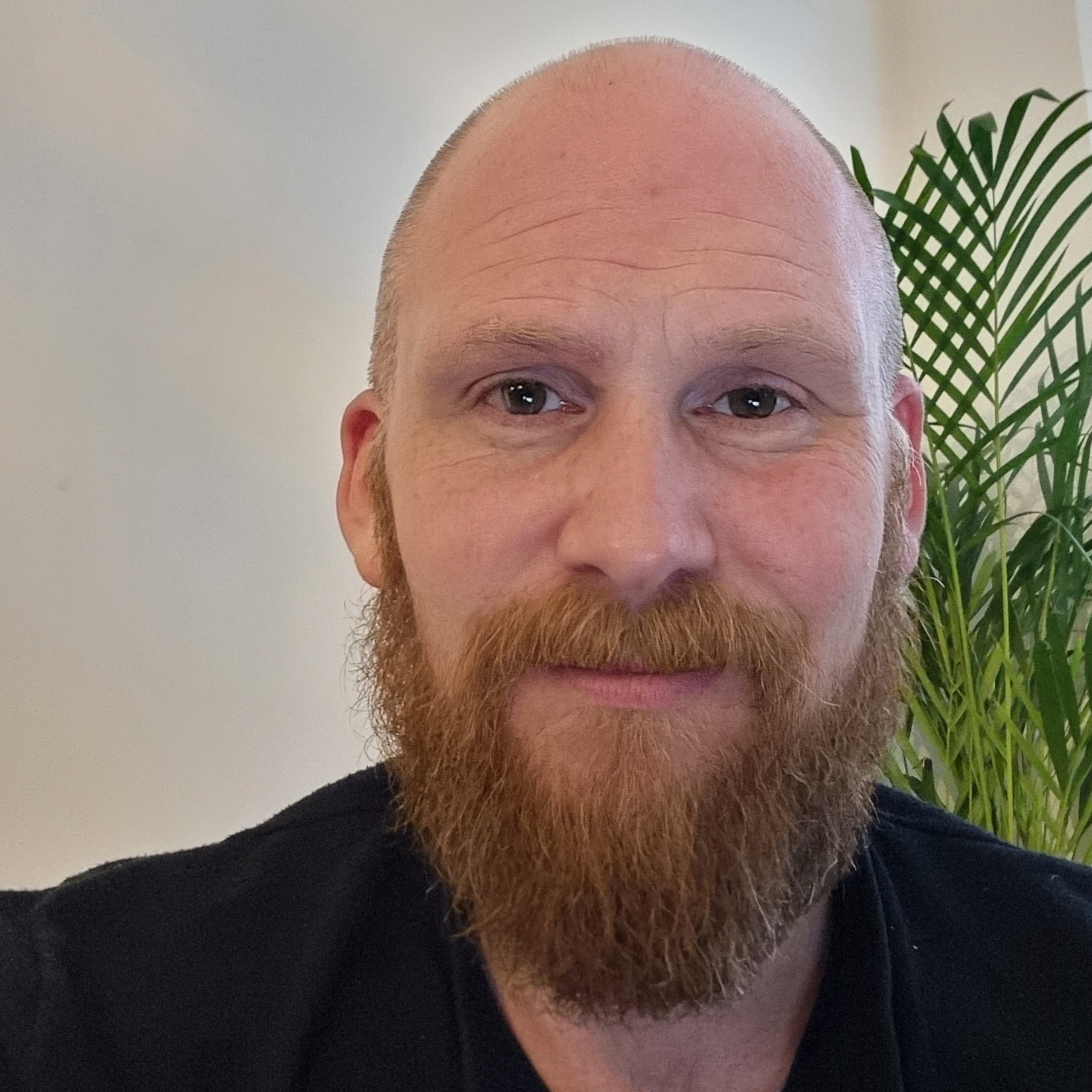 An image of UW partner Stuart Fox