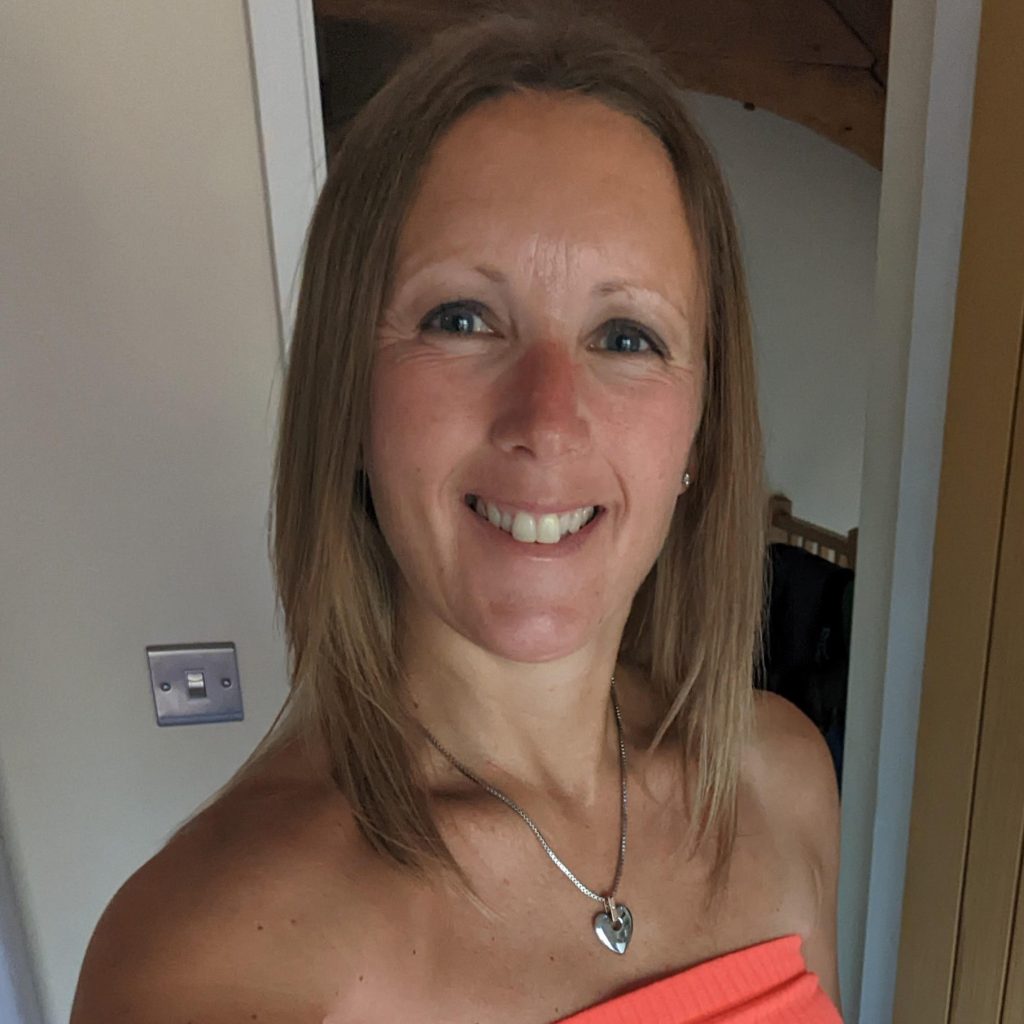 An image of UW partner Susie Trow