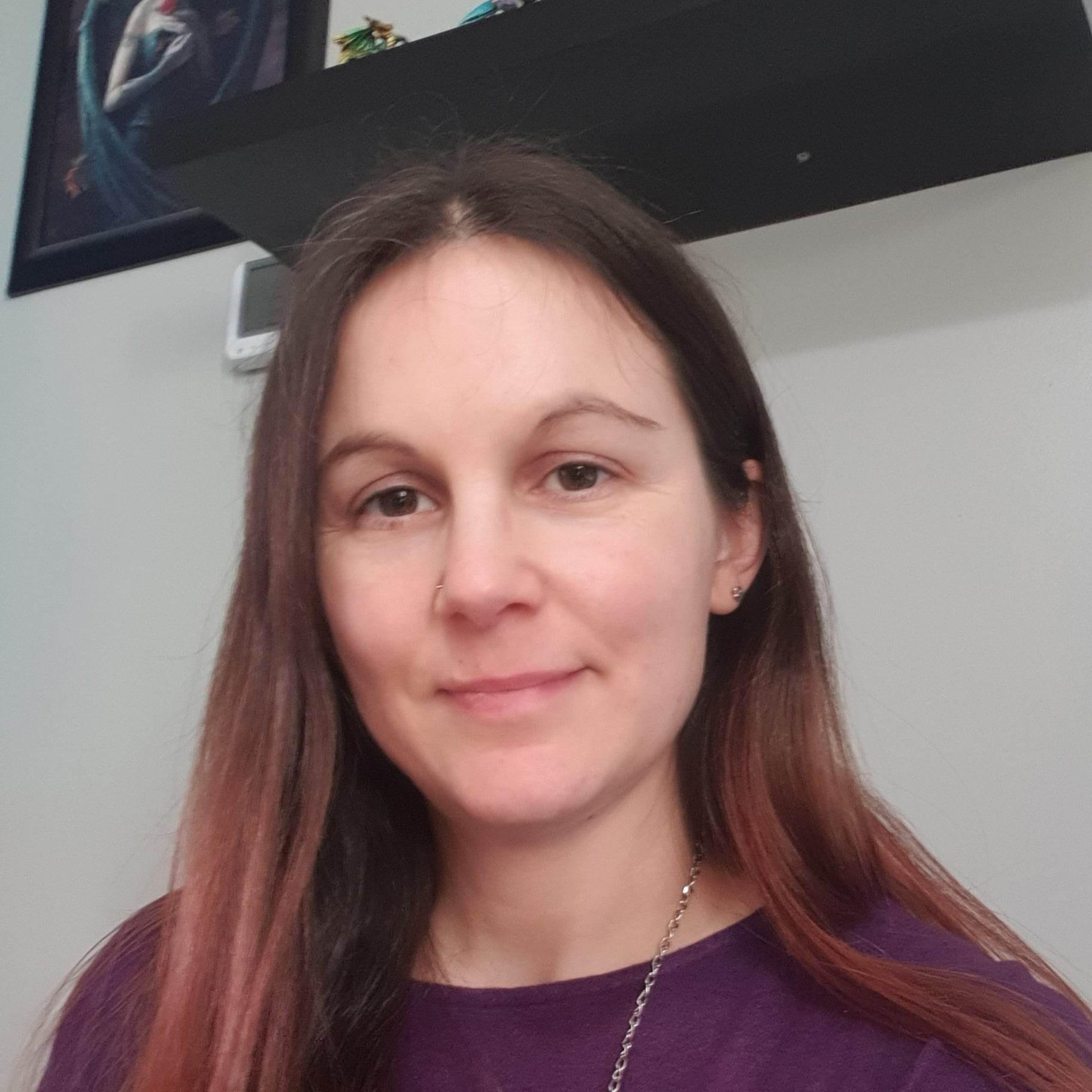 An image of UW partner Laura Knight