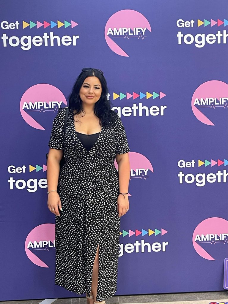 An image of UW partner Katie Flood