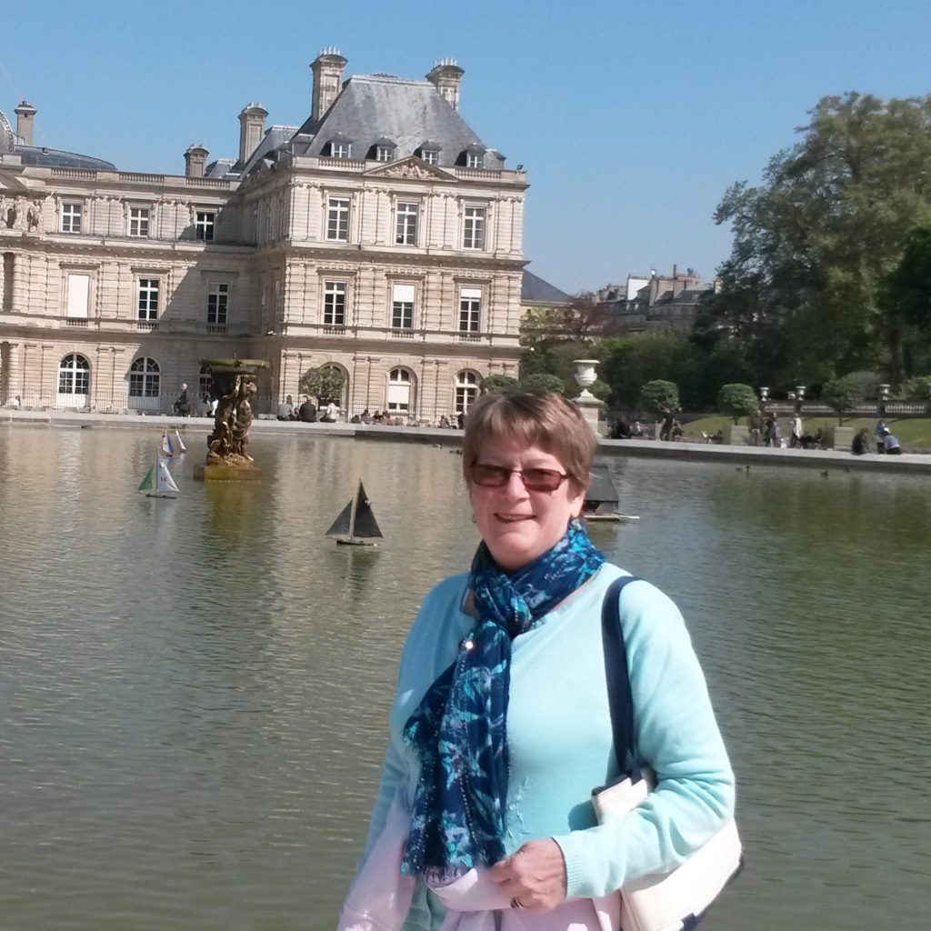 An image of UW partner Susan Bailey