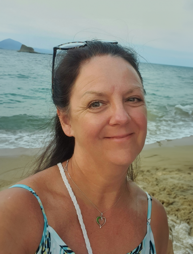 An image of UW partner Jayne Hides