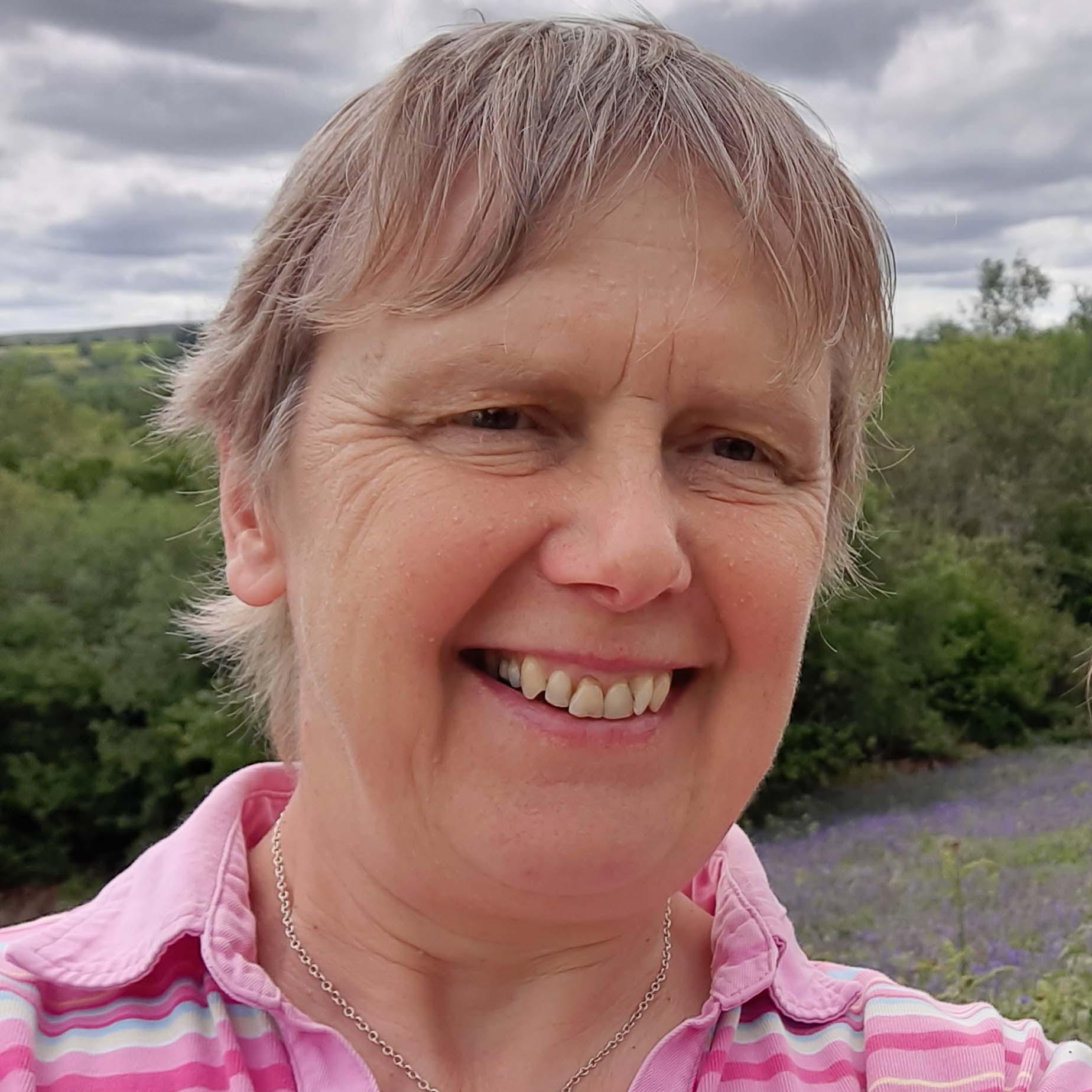 An image of UW partner Kathryn Horler