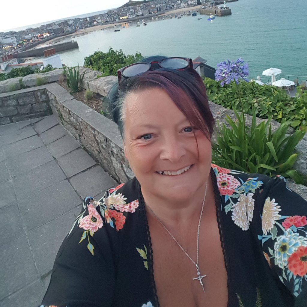 An image of UW partner Paula Sowerby