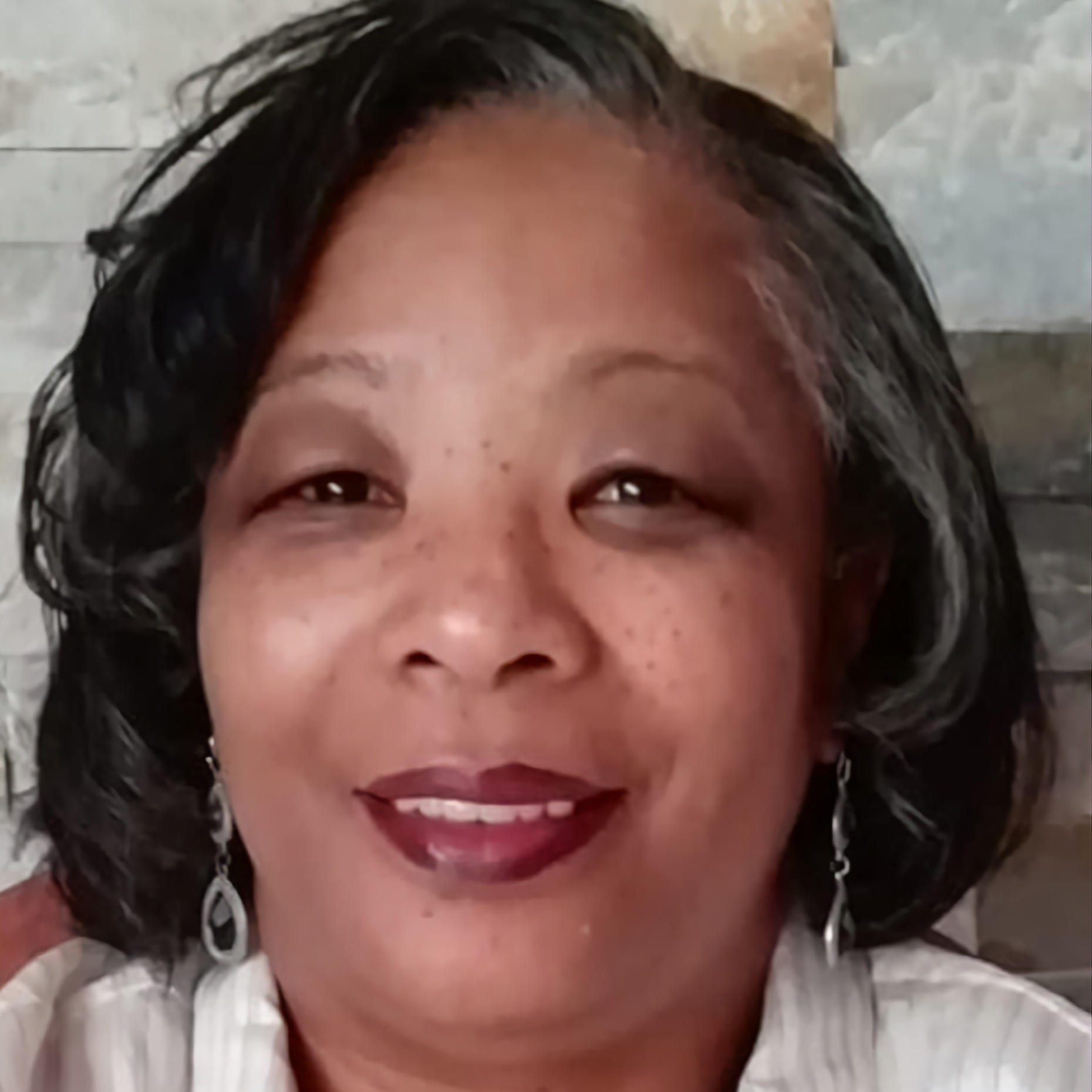 An image of UW partner Hermine A Lamptey