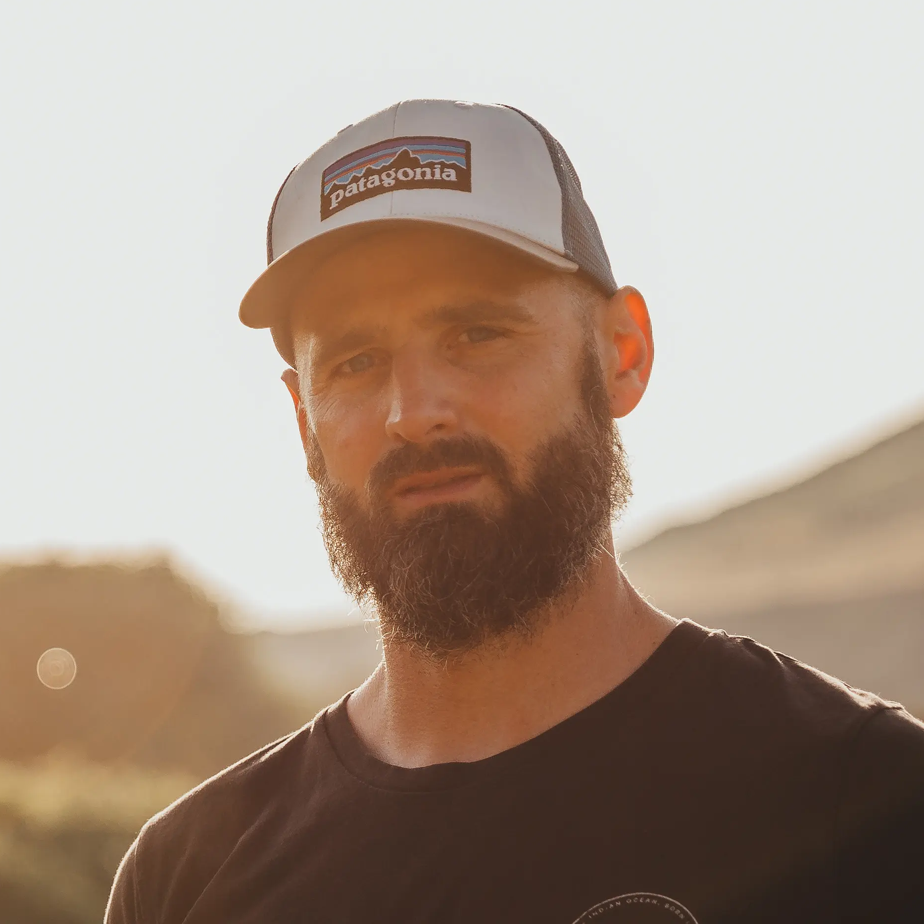 An image of UW partner Richard Bunker