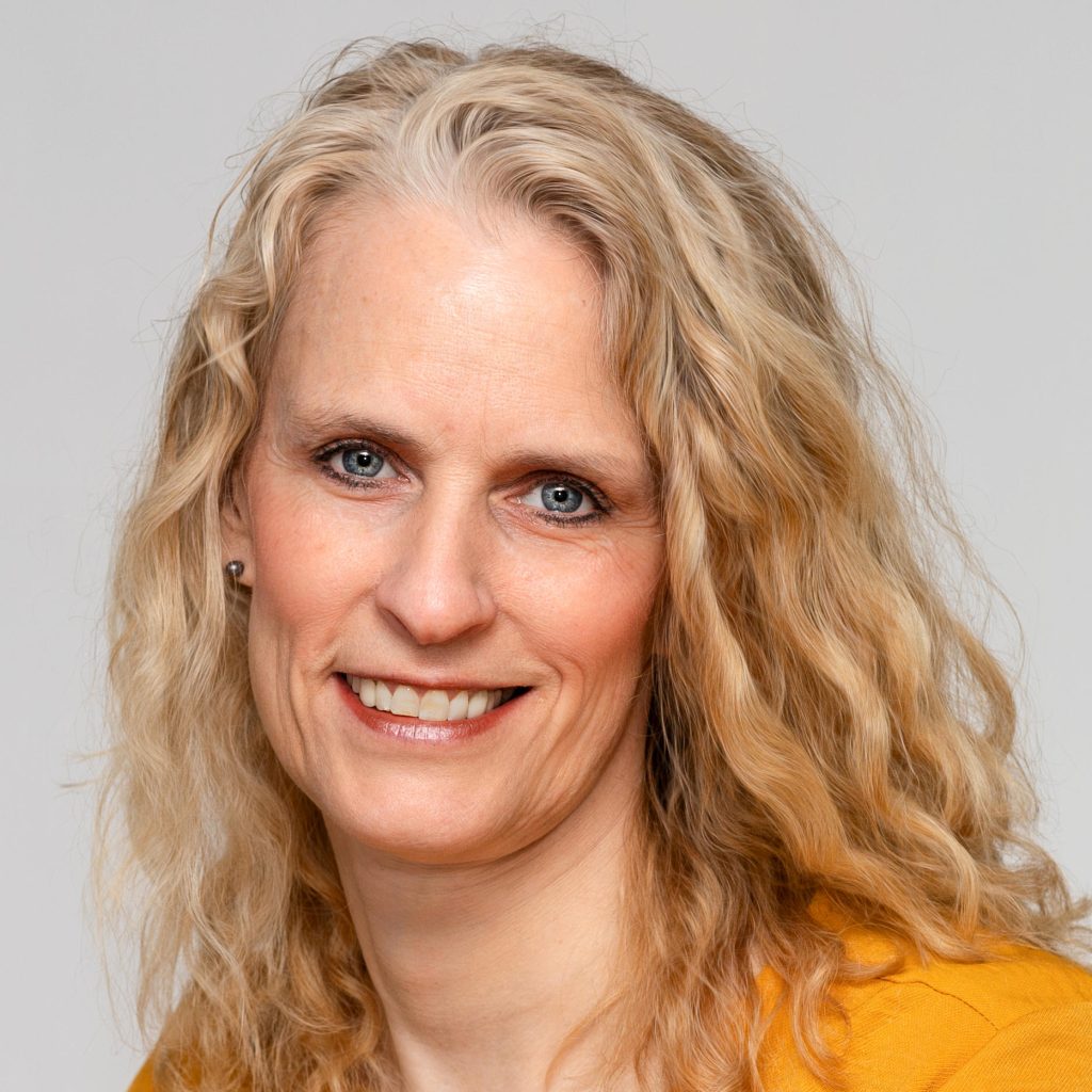 An image of UW partner Karen Potton
