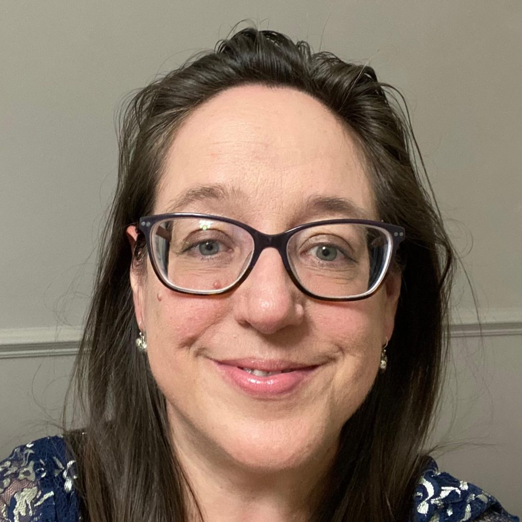 An image of UW partner Jo Raettig