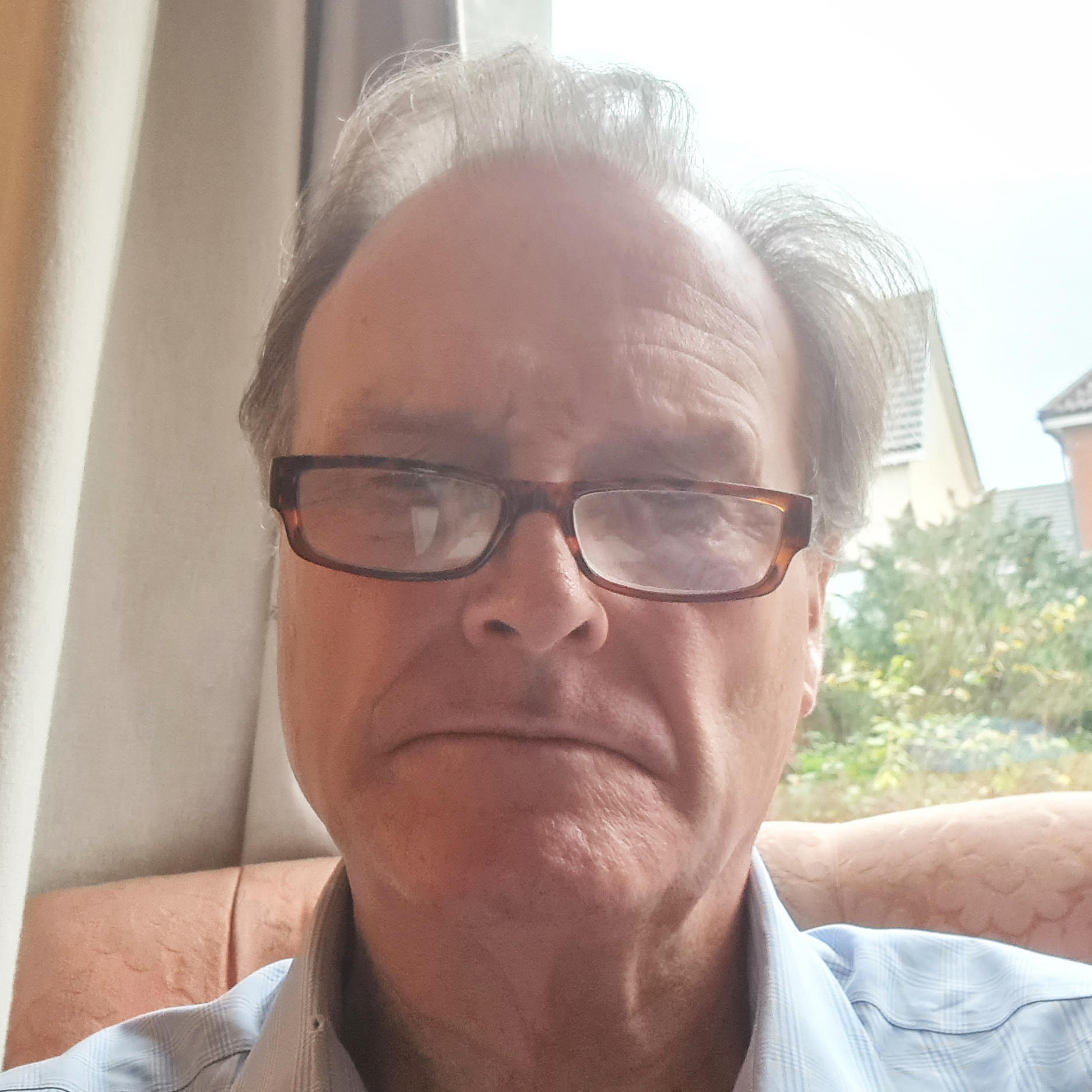 An image of UW partner Roderick Oliphant