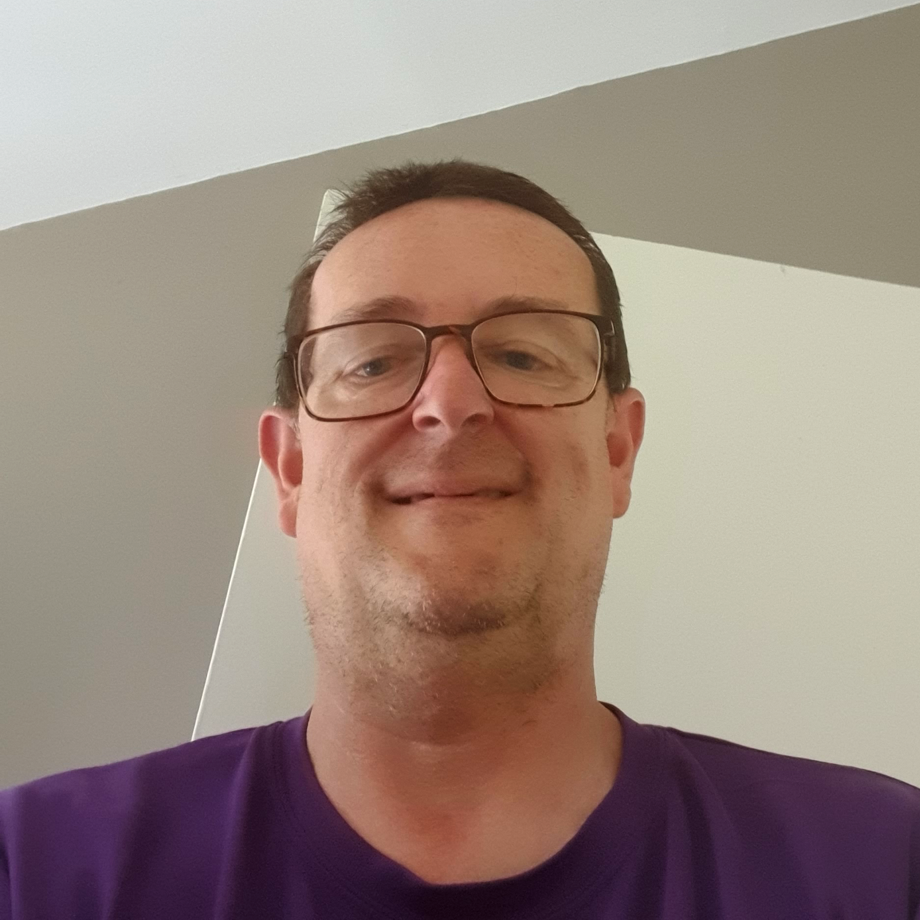 An image of UW partner Martin Collinge