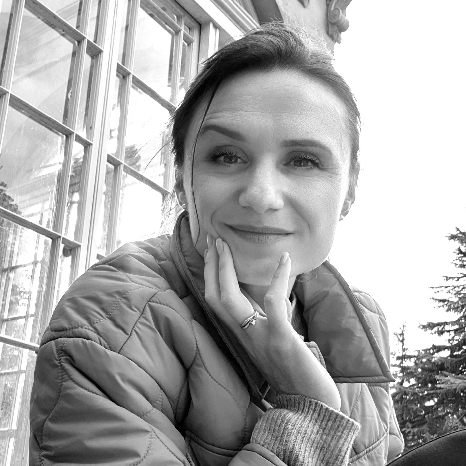 An image of UW partner Laura Grandfield