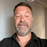 An image of UW partner Mark Hardy