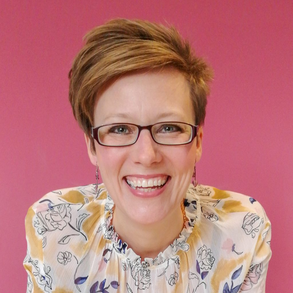 An image of UW partner Karolyn Gamble