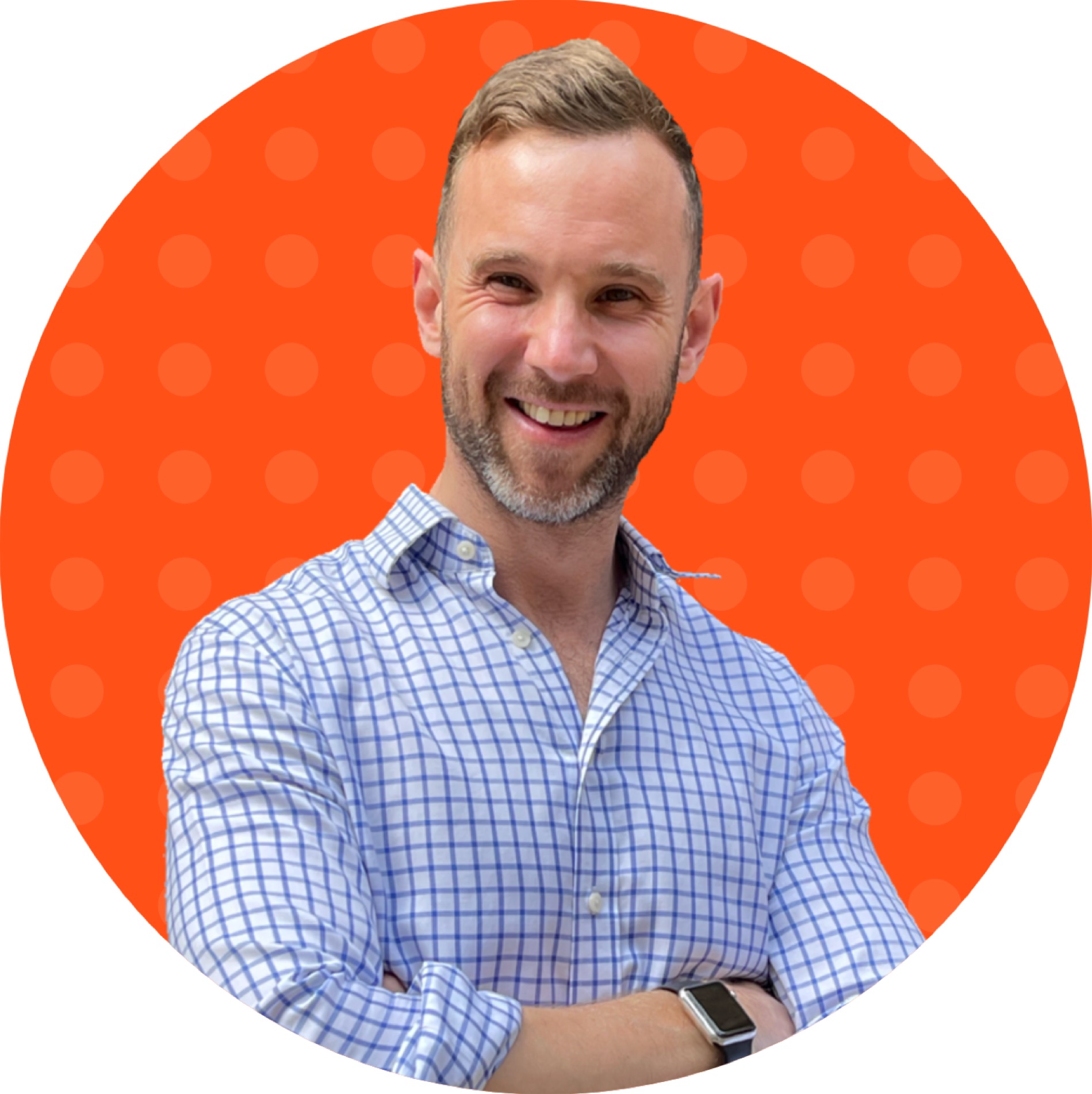 An image of UW partner Matthew Finn