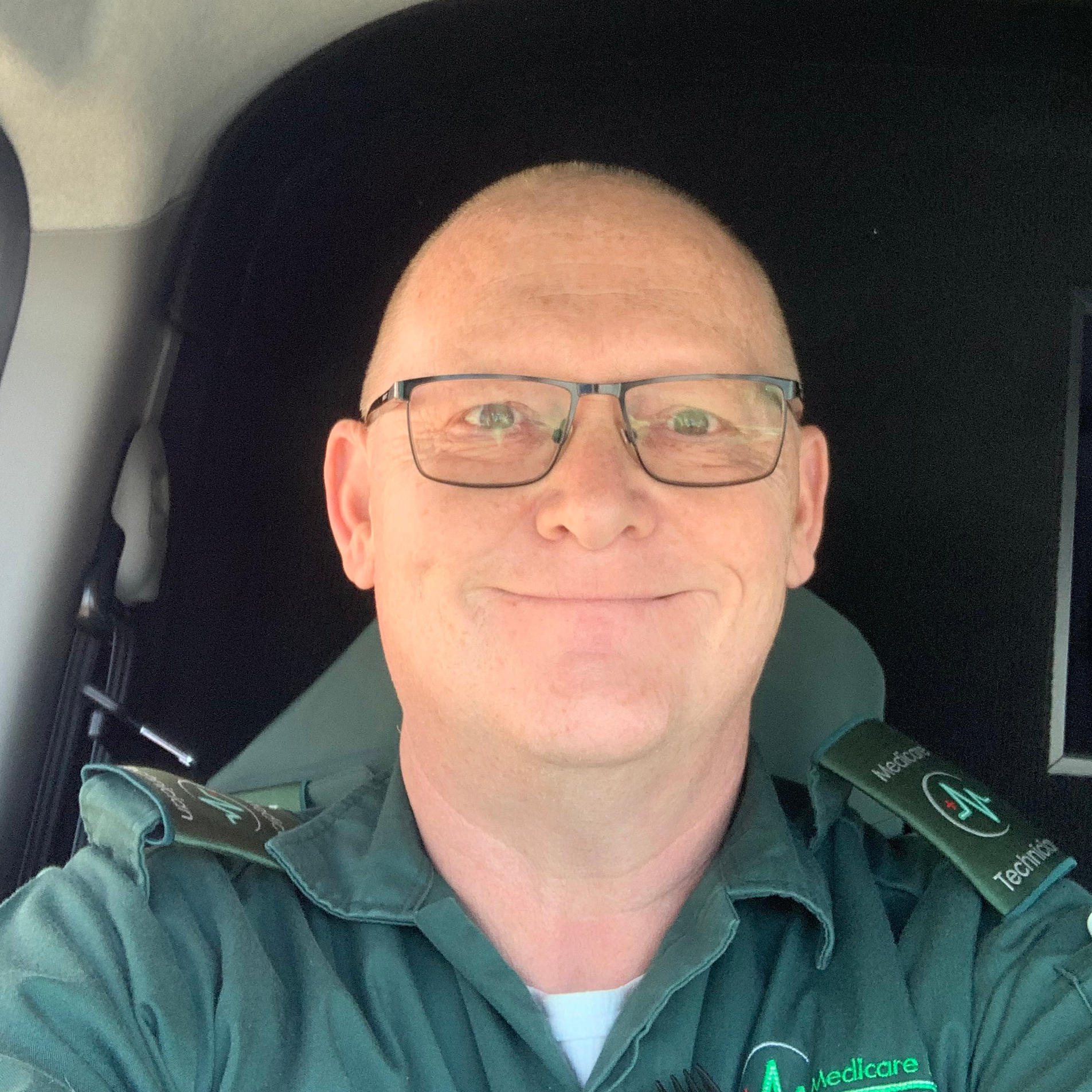 An image of UW partner Graham Shaw