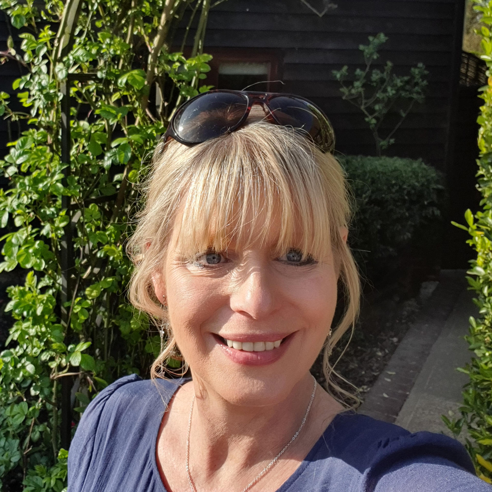 An image of UW partner Helen Wright