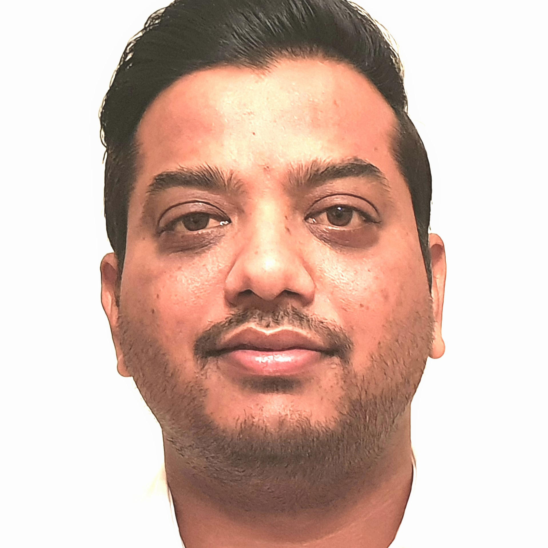 An image of UW partner Dinesh Gupta