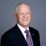 An image of UW partner Keith Hadaway